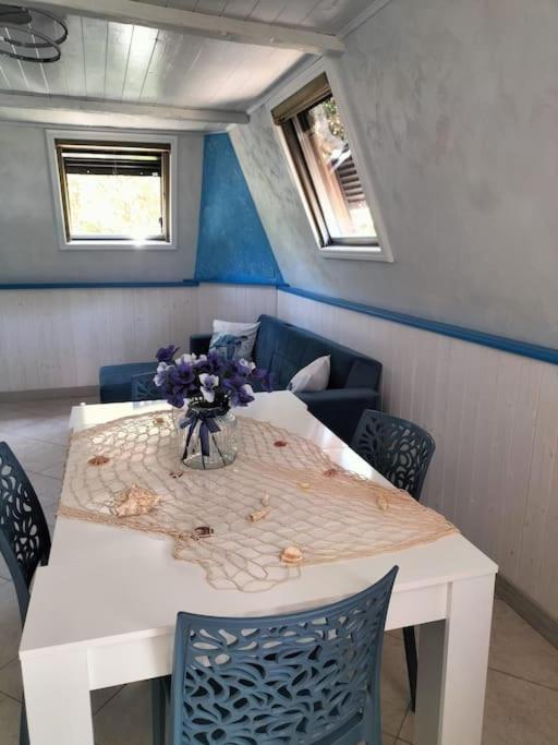 Sea Side Attic Rosolina Mare Exterior foto